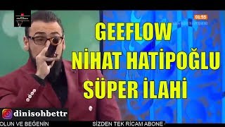 Geeflow Musab hasbi rabbi Nihat Hatipoğlu [upl. by Elbring123]