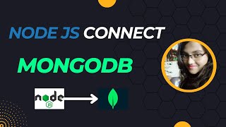 How to Connect NodeJS with MongoDB using Mongoose [upl. by Pelag613]