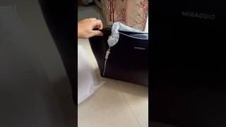 Bag Review 👜amazongreatindianfestival amazonhaul amazonfinds totebag handbagscollection [upl. by Yanaj]