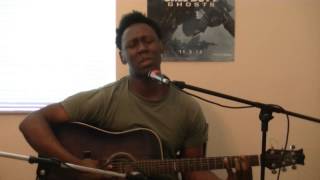 Chronixx  They Dont Know Acoustic Cover by Kardo NostalJah [upl. by Wyon]