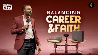 Balancing Career amp Faith  Phaneroo Service 477  Apostle Grace Lubega [upl. by Gower193]