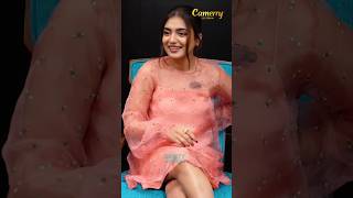 ചേട്ടന്റെ ചിരി കാണാൻ നല്ല രസമാ 😳 BASIL JOSEPH amp NAZRIYA Thug Interview [upl. by Timus]