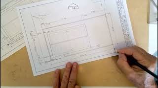 DIBUJO DE PLANO DE SITUACIÓN Y UBICACIÓN PARTE 2 [upl. by Etnaid]