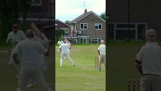 FIVEFOR Matt takes his first for the Phoenix cricket localcricket [upl. by Resay]