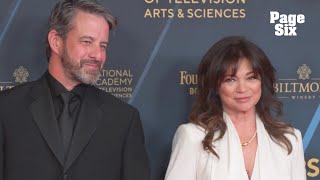 Valerie Bertinelli amp boyfriend Mike Goodnough split after revealing ‘challenging’ aspect of romance [upl. by Heidt]