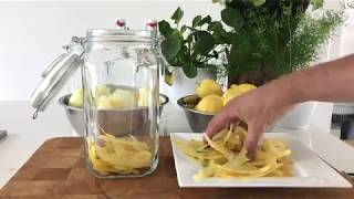 limoncello recipe quick and easy [upl. by Reamy]