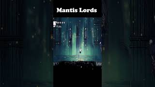 Hollow Knight  Mantis Lords 14 [upl. by Naot]