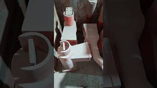 HT Busbar Spout engineering shorts viralvideo short [upl. by Islehc593]