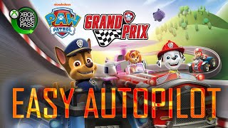 Paw Patrol Grand Prix  All Achievements AutoPilot Method Guide  Xbox Game Pass  Easy 1000G [upl. by Ardnauq193]