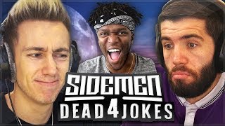 SIDEMEN DEADEST JOKES 4 [upl. by Doehne]