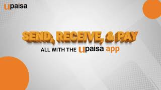 UPaisa  Account Sign up [upl. by Aivonas102]