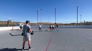 Ball Hockey Event 87 October 20 2024 [upl. by Barrett653]