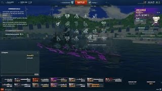 World of Warships  Torpedo Acquisition Vigilance Test [upl. by Werna]