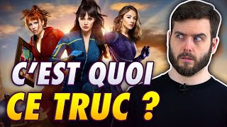 Une catastrophe avec 20 ans de retard 🤮  CATS EYES de TF1 Critique  VlogTime  582 [upl. by Juakn]