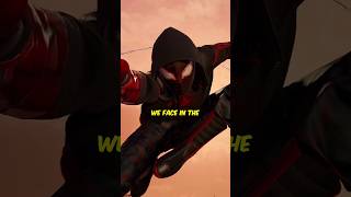 BAD GUYS IN SPIDERMAN MILES MORALES  spidermanmilesmorales gamingshorts [upl. by Garfield]