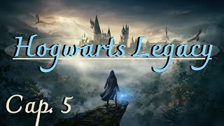 La Nimbus 2000 TDI🧹🔥 5  Hogwarts Legacy [upl. by Cindra]