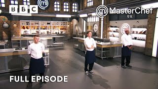 The MasterChef Professionals Finale  The Professionals  Full Episode  S13 E18  MasterChef [upl. by Hgielek624]