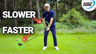 Senior PGA Pro Transforms My Golf Swing  In Just 5 Minutes [upl. by Aneehsak]