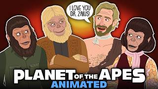 Kingdom of the Planet of the Apes  New Trailer Tomorrow [upl. by Eendys]