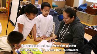 ICS Elementary Shining Light Video OUSD [upl. by Aenad]