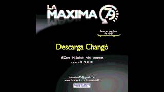 LA MAXIMA 79  DESCARGA CHANGO Official Video [upl. by Syverson739]