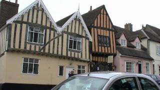 Lavenham Suffolk England [upl. by Tadio]