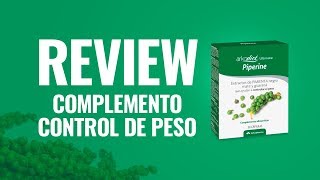 REVIEW Piperine Arkodiet  DosFarma [upl. by Aznerol]