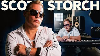 Legendary Scott Storch Makes Beats in the studio [upl. by Avigdor]