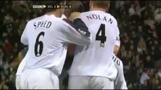 ؤAnelka best goal ever Bolton vs Arsenalmp4 [upl. by Weiler905]