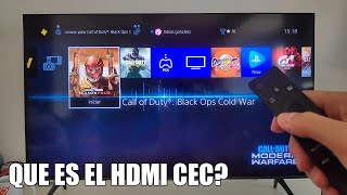 Que es el HDMI CEC Anynet Simplink Bravia Link Easylink Viera Link [upl. by Nolitta]