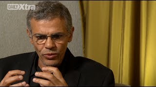 Blue is the Warmest Colour director Abdellatif Kechiche on his critics [upl. by Crandale]