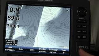 CH Smith Marine Present Navionics Fishn Chips Data [upl. by Staford36]