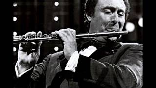 Dutilleux Sonatina for Flute  Masterclass com JeanPierre Rampal  1976 In English [upl. by Asseram760]