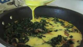 Aarti Paarti Ep 5 Kale Frittata [upl. by Willms]