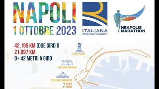 Neapolis Marathon 2023 [upl. by Yniar376]