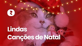 Musicas De Natal em Ingles 🎅 Lindas Canções de Natal 🤶 Músicas para Cantata de Natal em Inglês [upl. by Kcirneh]