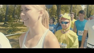 Electrum Ekiden 2016 Sztafeta maratońska [upl. by Vas339]