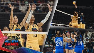 Star Magic Lady Spikers vs Star Magic Lady Setters  Set 1  Star Magic AllStar Games 2024 [upl. by Yelyak]