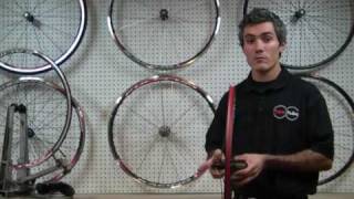 Fulcrum Racing 7 Cycling Wheelset from twohubscom [upl. by Anaehs]