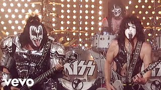 Kiss  Strutter Live On Letterman2012 [upl. by Caniff929]