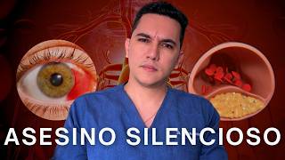 El asesino silencioso ¿Cómo vencer la hipertensión arterial  Dr William Guerrero [upl. by Gnas]