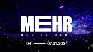 MEHR 2024  God is here [upl. by Ahsrav]