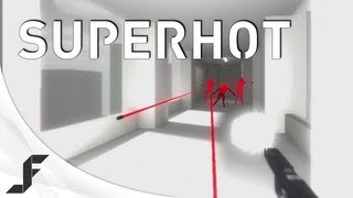 SUPERHOT  Dodging Bullets 2K13 [upl. by Htebazie]