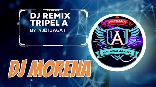 DJ MORENA morena fullbass djtiktok remix housemusik [upl. by Yer]