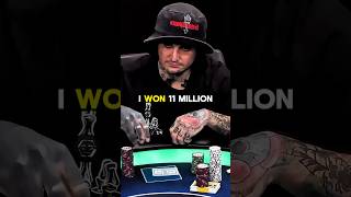 11 Million Poker Win mikkimase gambling [upl. by Lletnahs]