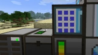 ME System für Fortgeschrittene Teil 2 Autocrafting für Spezialisten Tekkit Lite FTB Minecraft [upl. by Klump]