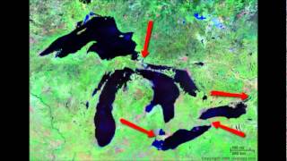 Geological Isostatic Adjustment and The Great Lakes Region [upl. by Naibaf576]