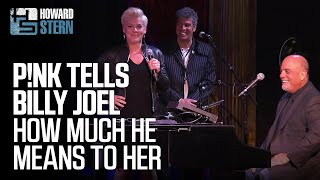 BIlly Joel  SirusXM Howard Stern Interview Audio February 14 2024 [upl. by Fleming]