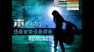 Miradey  Sayonara Kimura Remix  DANCECLUSIVE [upl. by Accebar]