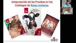 Charla 10 Lectura y Comprensión de Catálogos de Toros para Inseminación Artificial [upl. by Cralg]